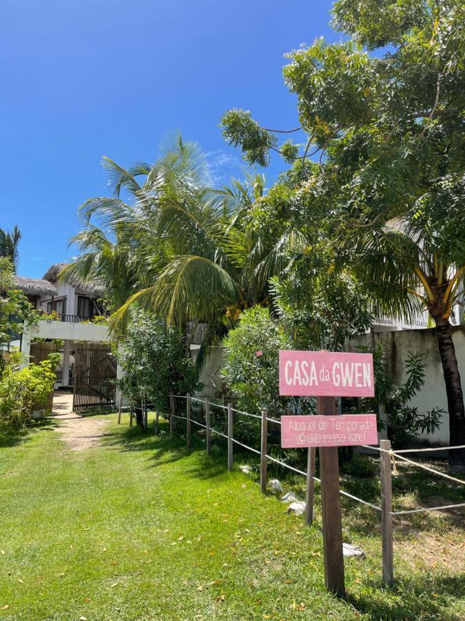 日若卡-迪热里科阿科阿拉Casa Da Gwen别墅 外观 照片